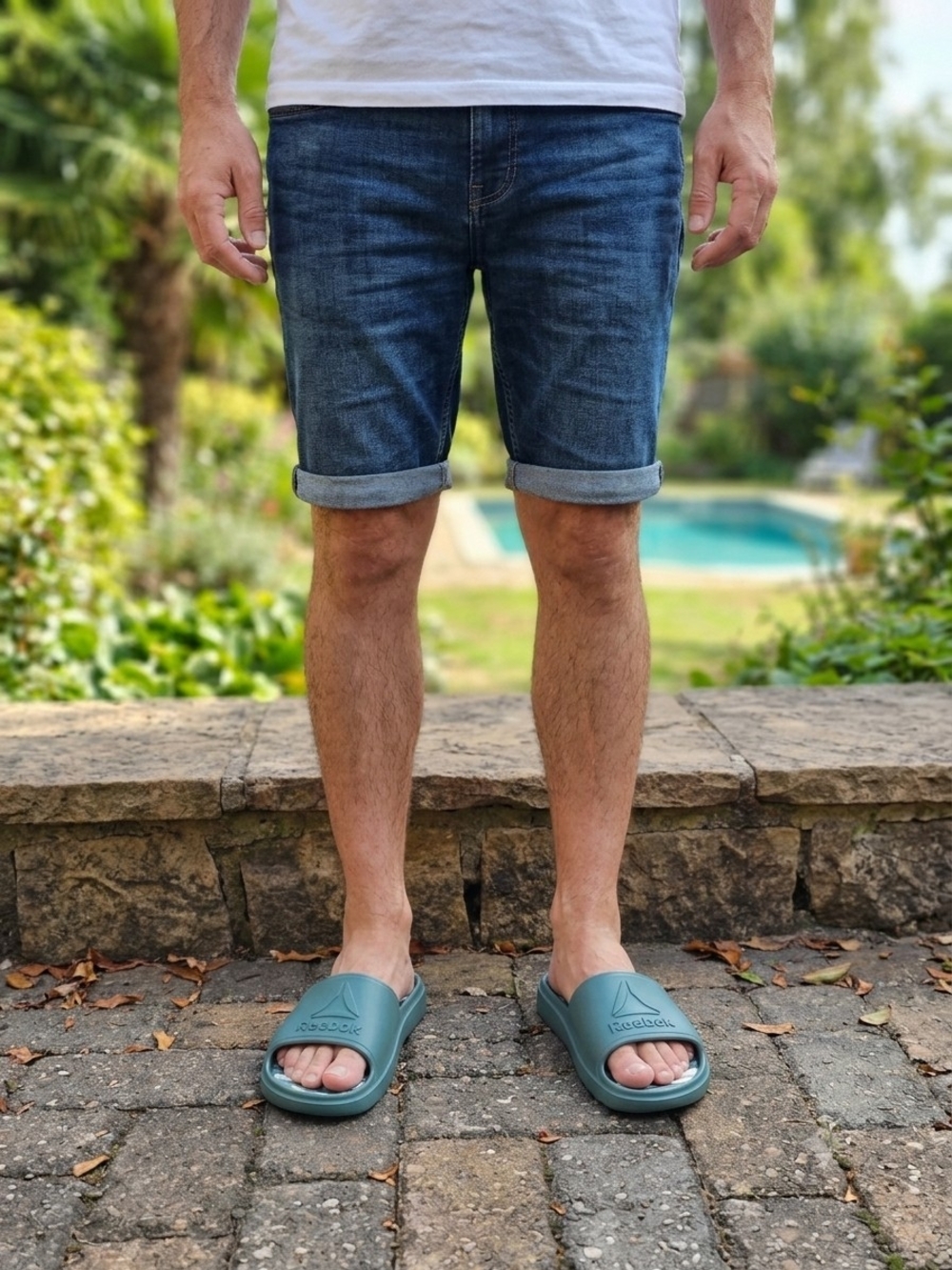 Reebok Slide Sandals